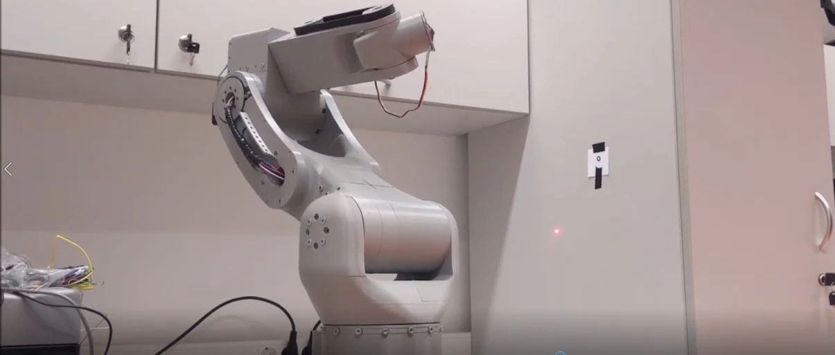【机器人】小型3D打印开源6轴机械臂Faze4相关资料 STL打印文件 源代码