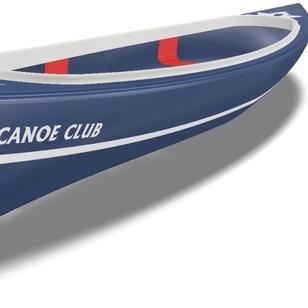 【海洋船舶】Canoe ( Canadian Canoe)独木舟模型3D图纸 INVENTOR设计