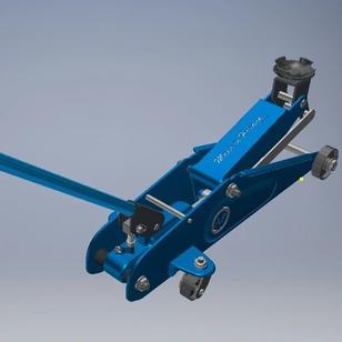 【工程机械】hydraulic-jack液压千斤顶模型3D图纸 INVENTOR设计