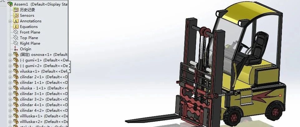 5个从未用过的SolidWorks超级技巧