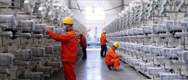 项目追踪·新疆隆炬两条生产线年产6000吨碳纤维产品已正式下线