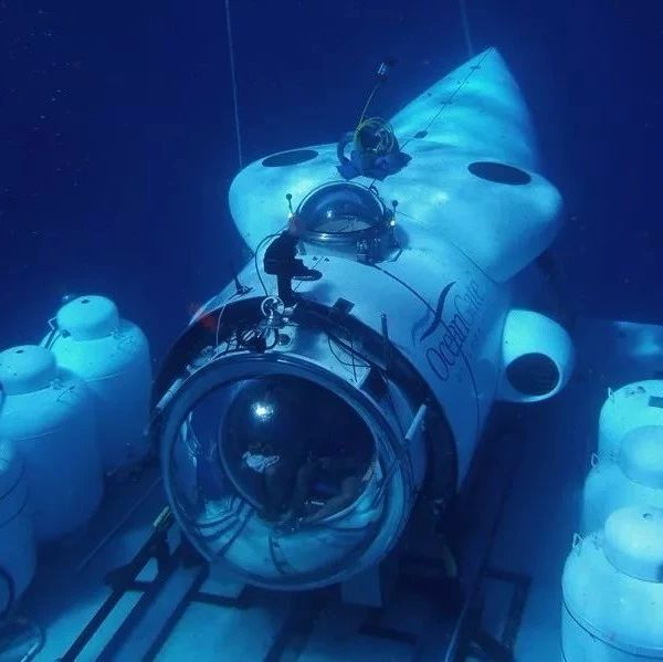 聚焦·OceanGate正计划建造两个碳纤维复合潜水器