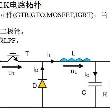 牛人总结，开关电源六大电路对比