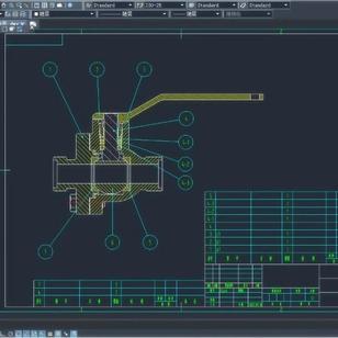 CAD机械设计BOM表应用，你学会了吗？