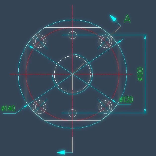 CAD合集：最全选择方式和用法