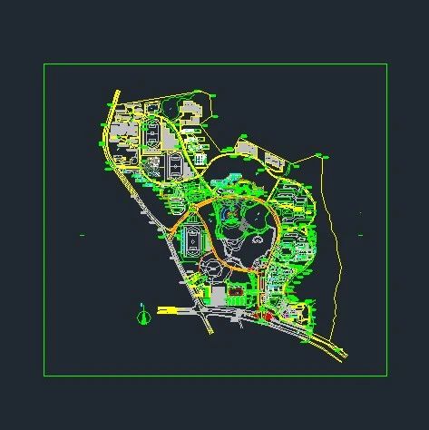 CAD新手福利：一分钟学会用户坐标系（UCS）