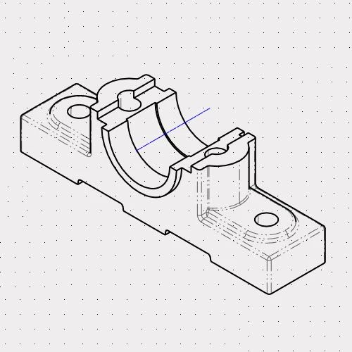 3D入门丨独家！快速出工程图的技巧