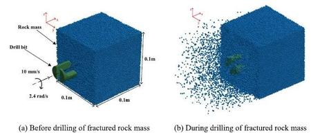 基于锚杆钻机MWD的岩石强度实时估算方法及其现场注浆质量评价应用