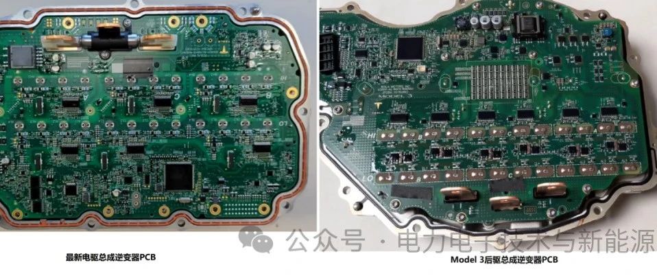 特斯拉驱控一体分析