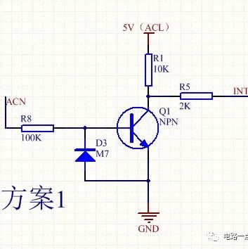 5个常用过零检测电路方案（隔离和非隔离都有）