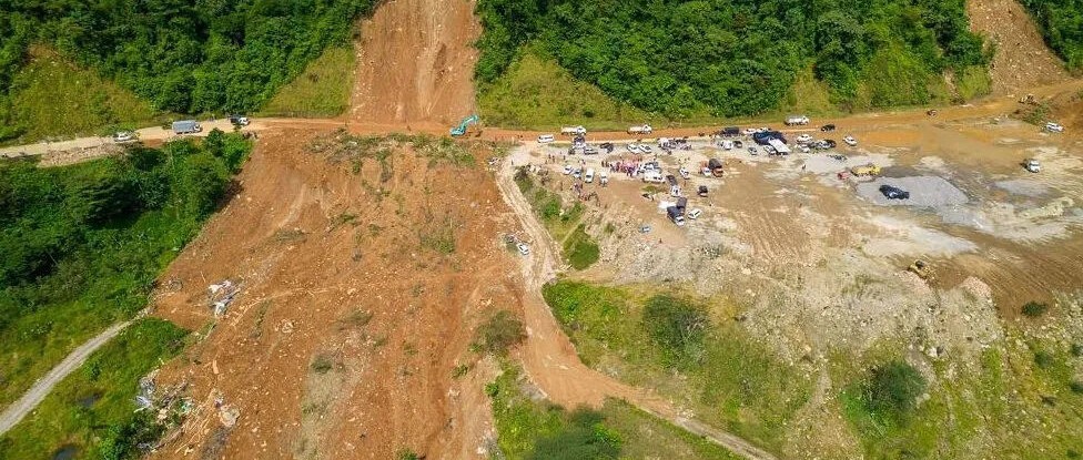 哥伦比亚发生致命的山体滑坡，已经造成36人死亡，7人失踪 | 基于滑坡历史数据的统计