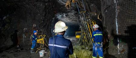 百年采矿---艾芬豪矿业重启世界超高品位的多金属矿