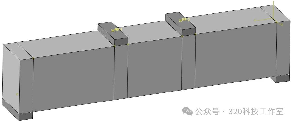 基于Abaqus的三种钢筋混凝土梁数值模拟对比研究