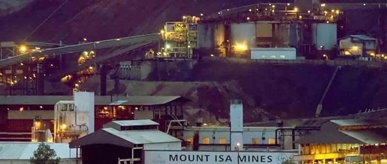 胶结充填采矿法的鼻祖---伊萨山地下铜矿(Mount Isa Mines)即将关闭