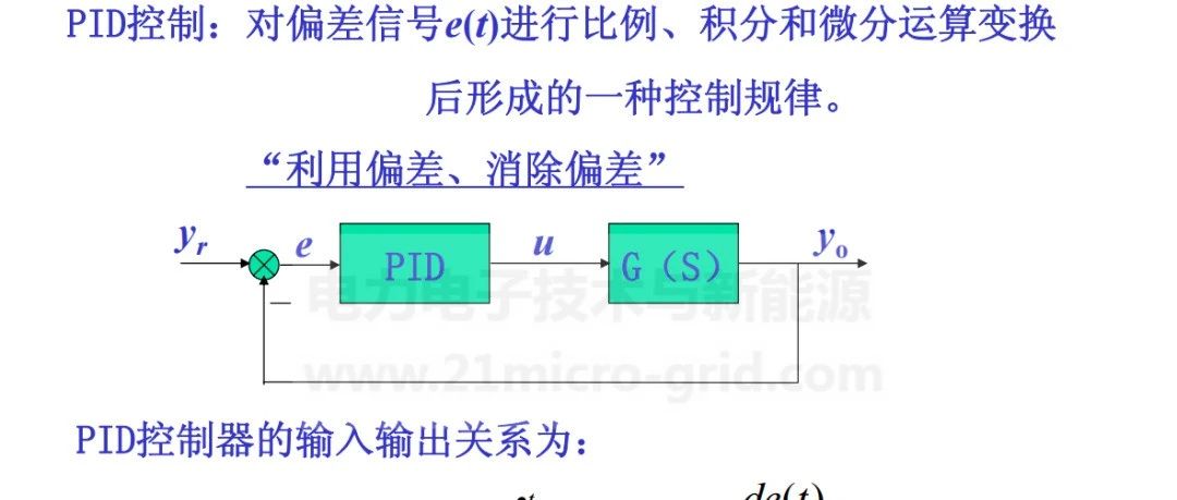 数字PID控制技术_上海交大