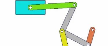 【机械结构分析】：机械设计中的“舞台导演”——平面机构