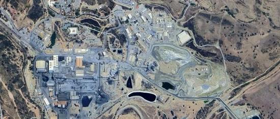 地下铜锌矿发生事故，1人遇难
