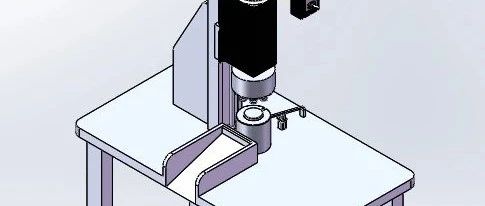 【工程机械】机加工磨床3D数模图纸 Solidworks16设计