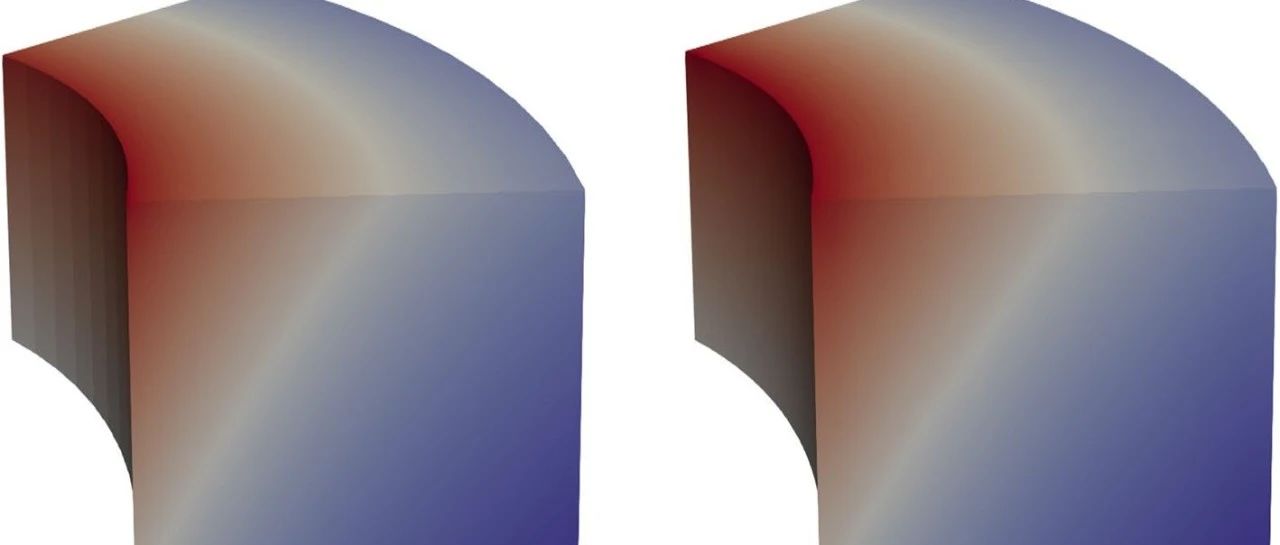 有限元分析中的强形式和弱形式