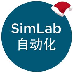 【SimLab自动化】实用案例：快速创建1D预紧螺栓