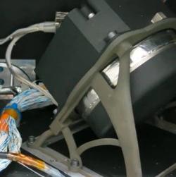 【成功案例】面向增材制造的嫦娥四号中继卫星—斜装动量轮支架优化设计