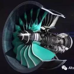 【新闻速递】Altair将与劳斯莱斯合作设计下一代 UltraFan发动机架构的结构组件
