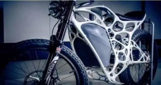拓扑优化和增材制造技术相结合应用于Airbus APWorks Light Rider