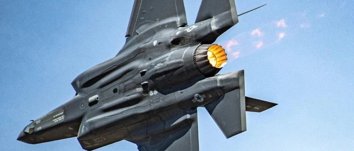 整机丨F-35"闪电"之心，高清组图带你了解F135涡扇发动机