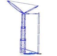客户案例 | 基于 Ansys 对自行式塔式起重机臂架系统设计仿真
