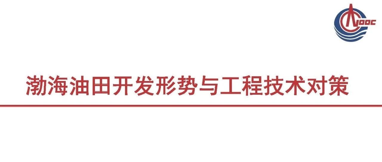 渤海油田开发形势与工程技术对策