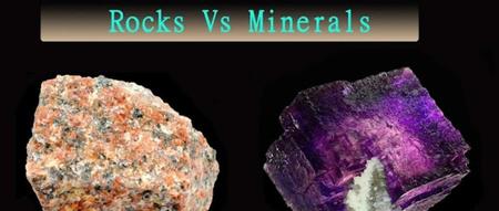 常见矿物与岩石时差比