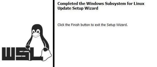 Windows安装WSL2