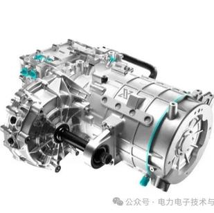 丰田bZ4x电机逆变器设计解析