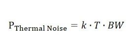 热噪声公式中的T0到底是多少度？
