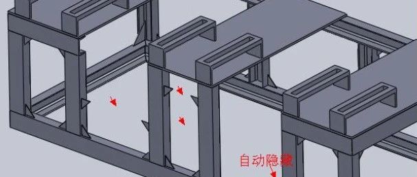 非标机械设计中，焊接件的图纸如何标注及布局？