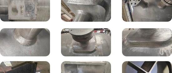 焊材的焊接性与堆焊工艺评定