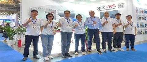 德国OptoMet激光测振仪亮相上海汽车测试展