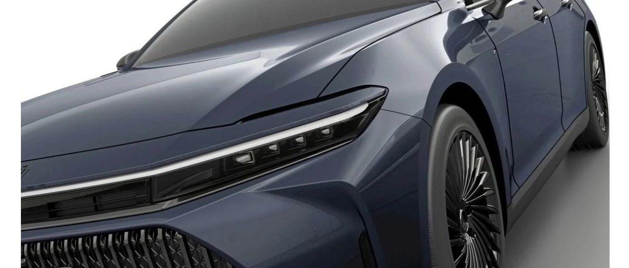 丰田推出十年来首款新型氢动力汽车，将于今年秋季上市