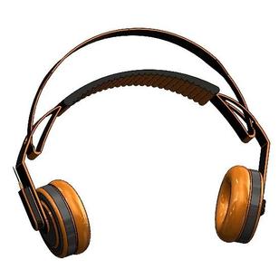 【生活艺术】head-phone-27头戴耳机3D数模图纸 Solidworks设计