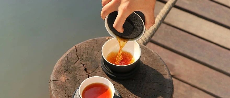 从流体力学角度教你泡出一杯香高味醇好茶