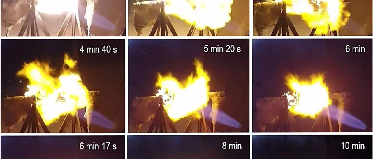 在火灾自排气（无 TPRD）IV 型储罐中不会爆炸：在冲击 70 MPa 氢气喷射火灾下进行验证