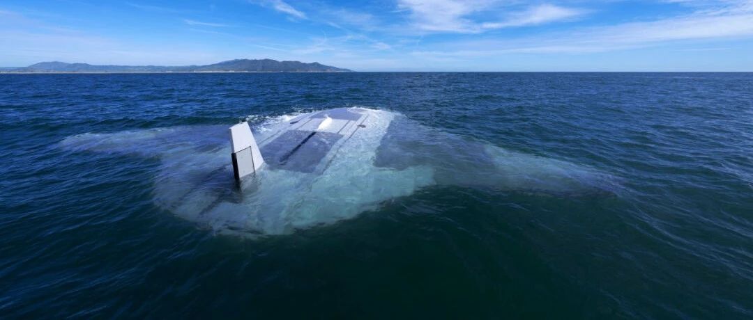 无需燃料超长航时无人水下航母！DARPA巨型军用仿生无潜航器-Manta Ray通过首次海洋试验！