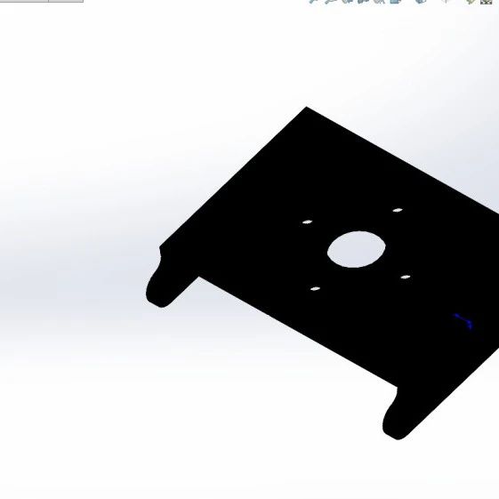 问题解答｜SolidWorks模型打开是黑色的如何解决？