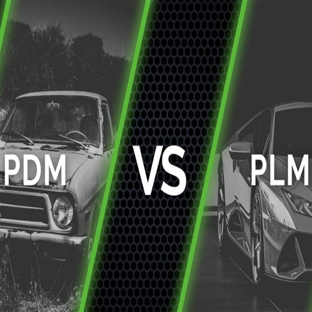 洞见 | PDM与PLM：两者有何不同？