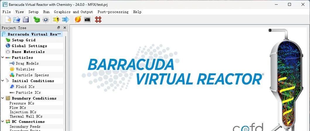 Barracuda virtual reactor v24.0 版本百度网盘下载链接及安装指南