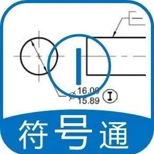 机械图纸符号｜I 圈（应用篇）