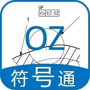 机械图纸符号｜OZ（应用篇）