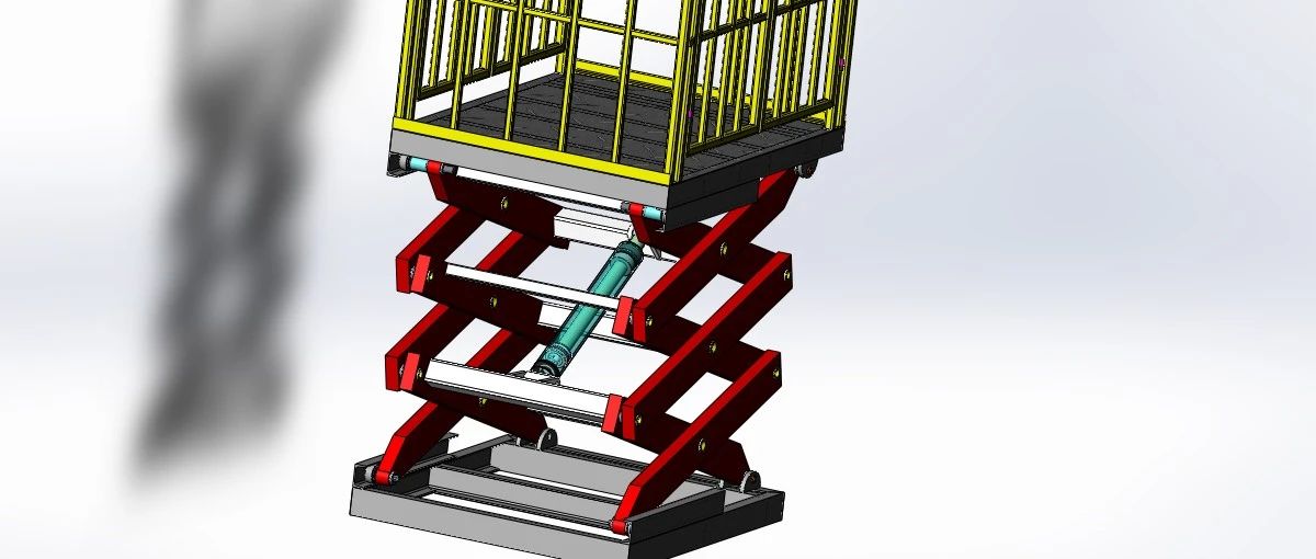 【工程机械】三叉固定机3D数模图纸 Solidworks13设计