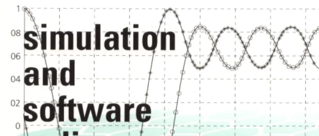 好书分享之通信仿真经典：《Simulation and Software  ...》