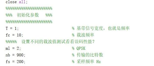 通信原理与matlab仿真v3 第十一章 QPSK调制解调器仿真(10)